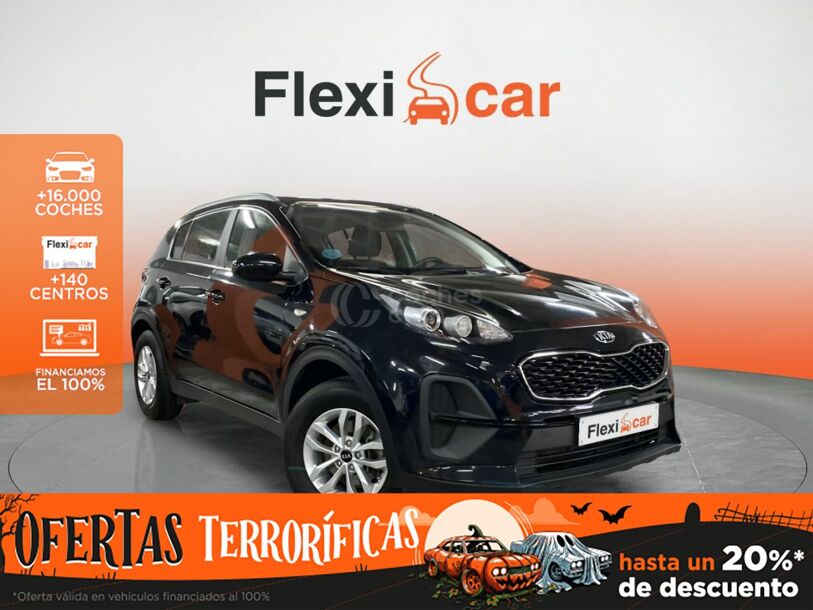 Foto del KIA Sportage 1.6 GDi Drive 4x2 132