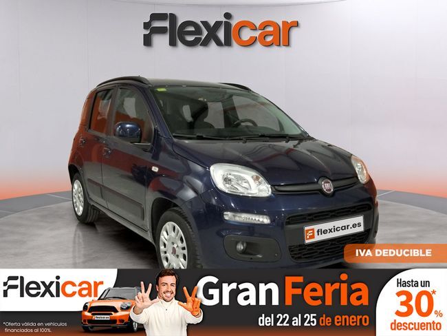 FIAT Panda (1.2 Lounge 51kW (69CV)) en Sevilla