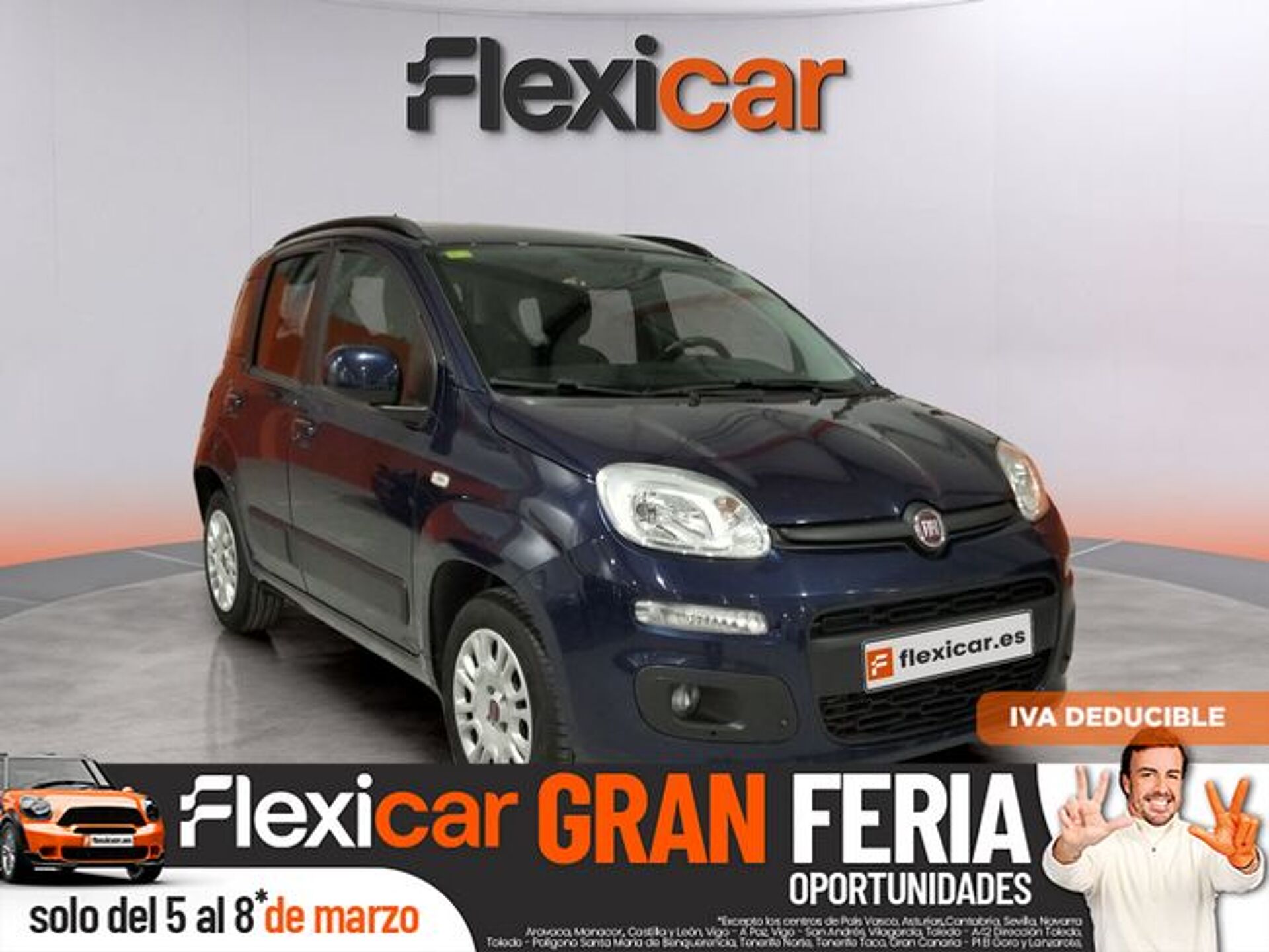 Imagen 1 de FIAT Panda