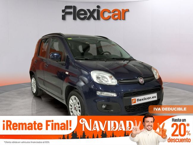 FIAT Panda (1.2 Lounge 51kW (69CV)) en Sevilla