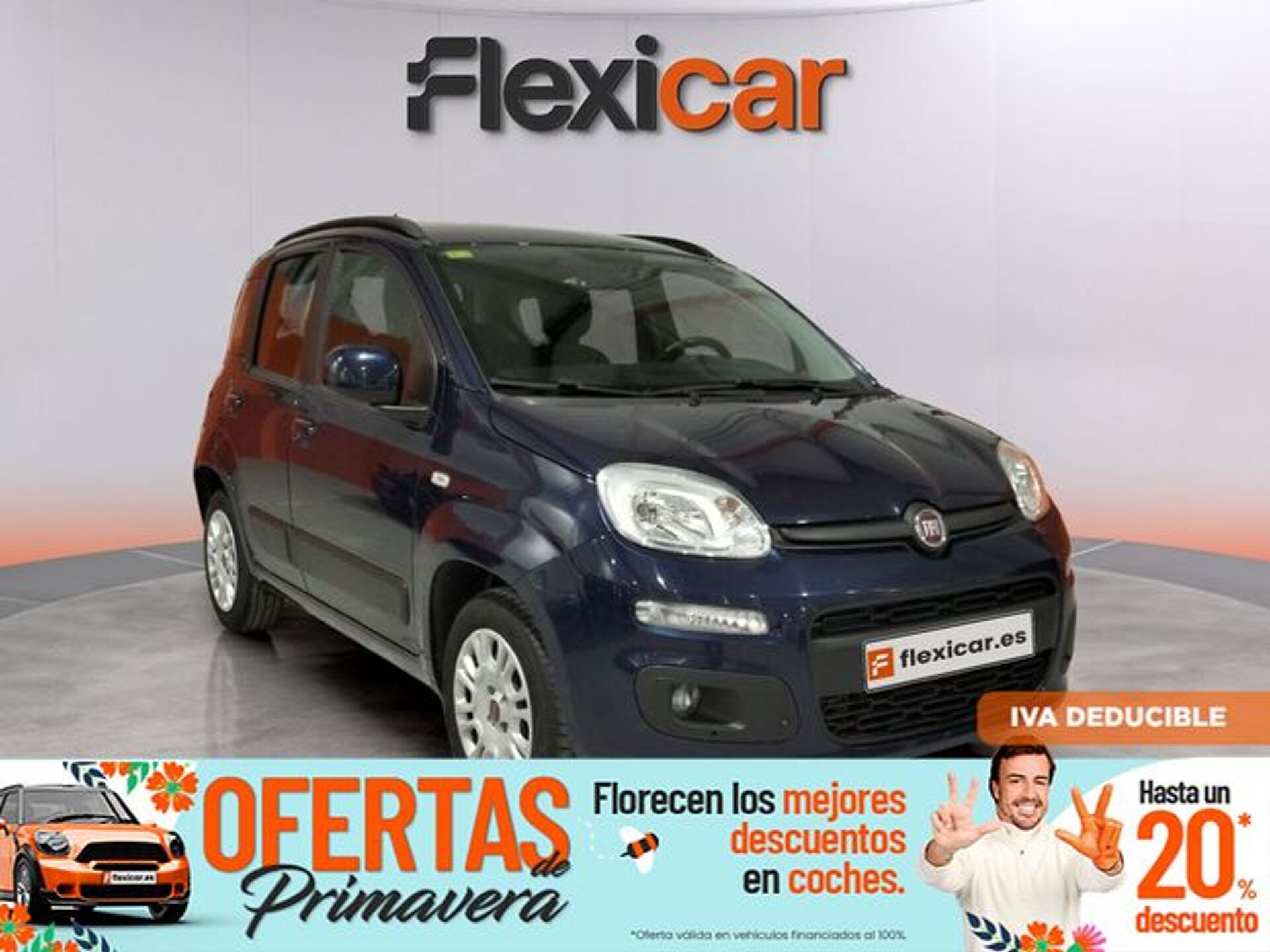 Imagen 1 de FIAT Panda