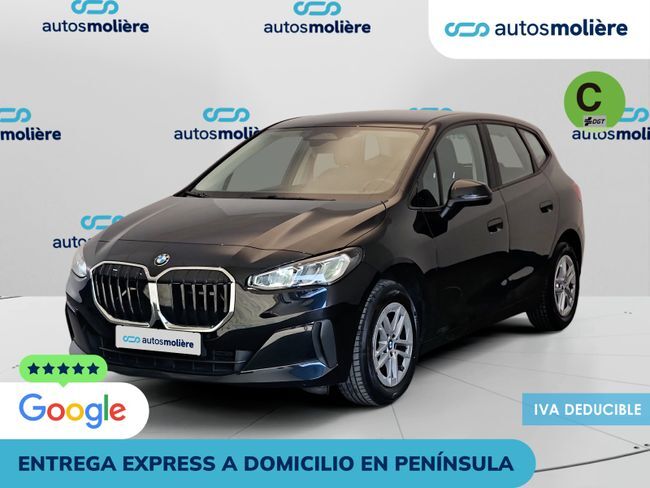 BMW Serie 2 (218d Active Tourer 110 kW (150 CV)) en Málaga