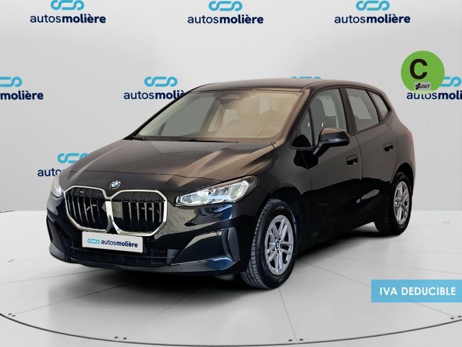 BMW Serie 2 (218d Active Tourer 110 kW (150 CV)) en Málaga