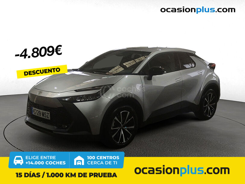 Foto del TOYOTA C-HR 220PH Advance