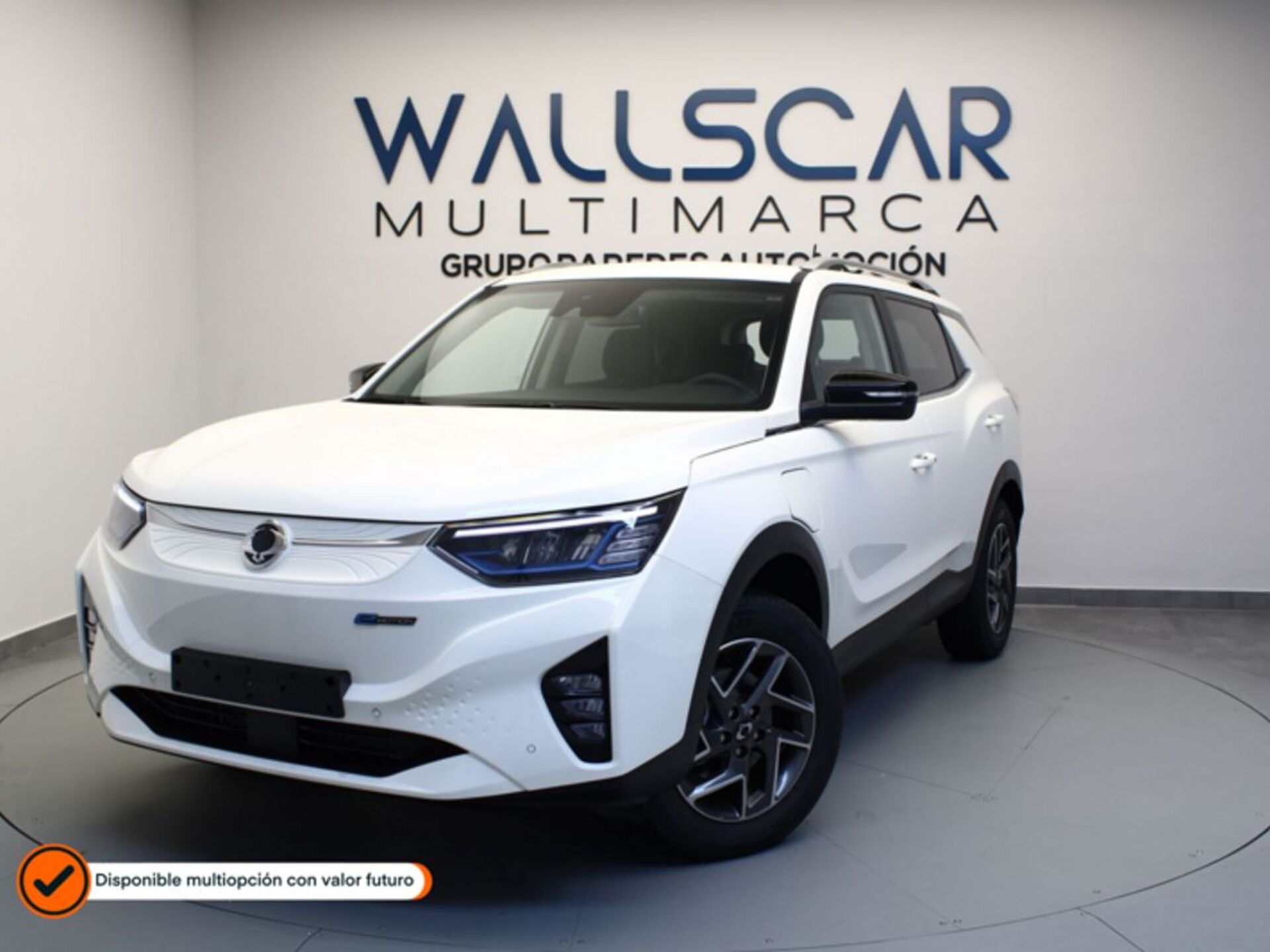 Imagen de SSANGYONG KGM Korando