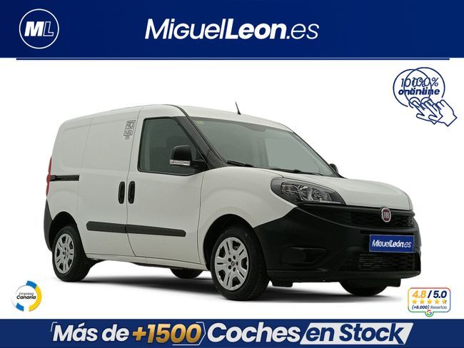 Foto del FIAT Dobló Combi 1.5BlueHDI L1 H1 Feel 100