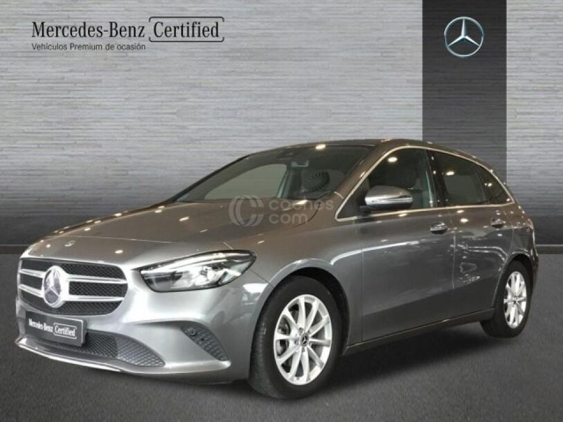 Foto del MERCEDES Clase B B 200d 8G-DCT