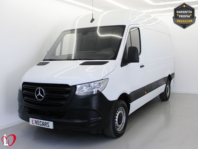 Foto del MERCEDES Sprinter Mixto 315CDI Compacto tT 9G-Tronic