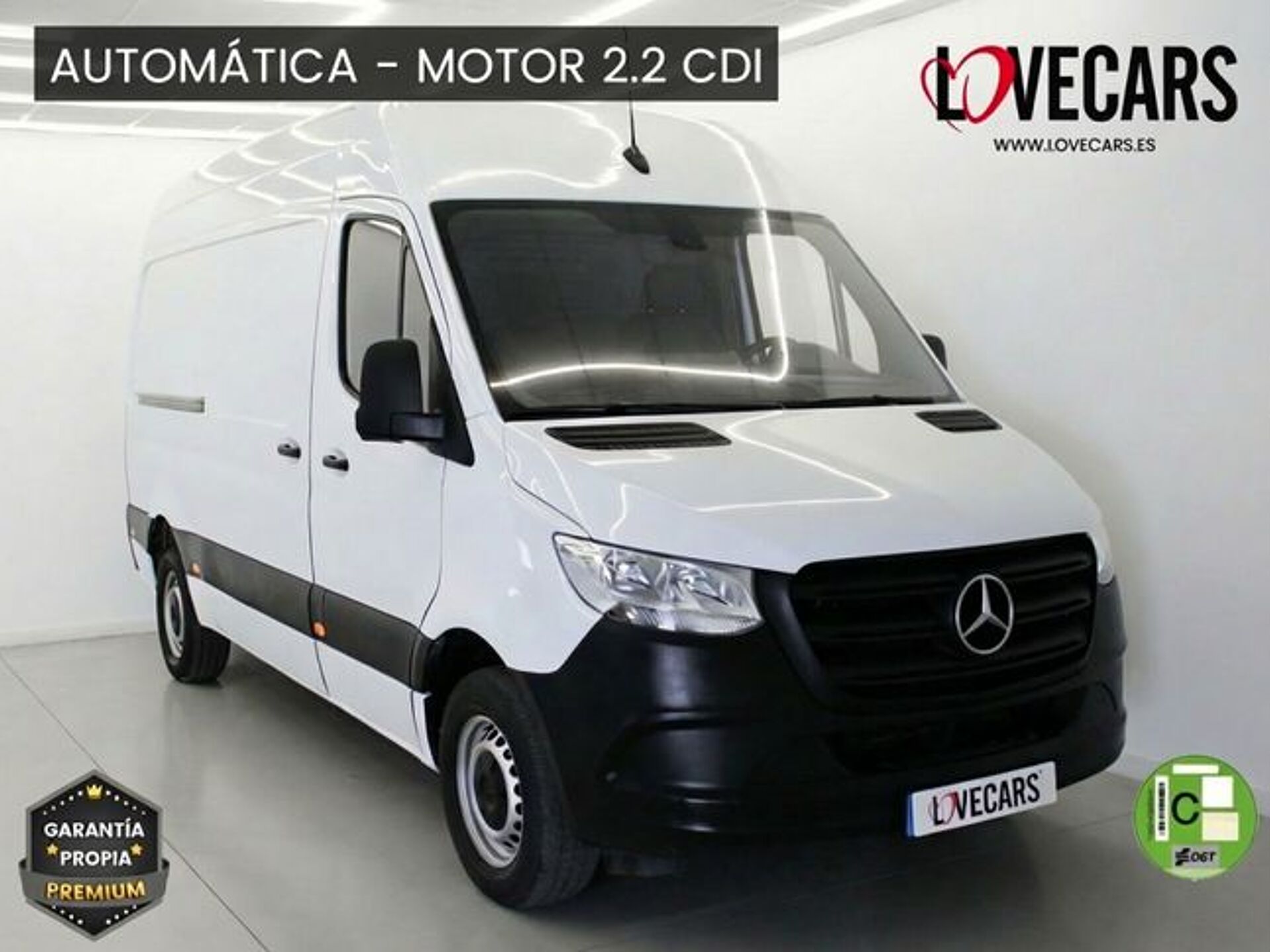Imagen 1 de MERCEDES Sprinter