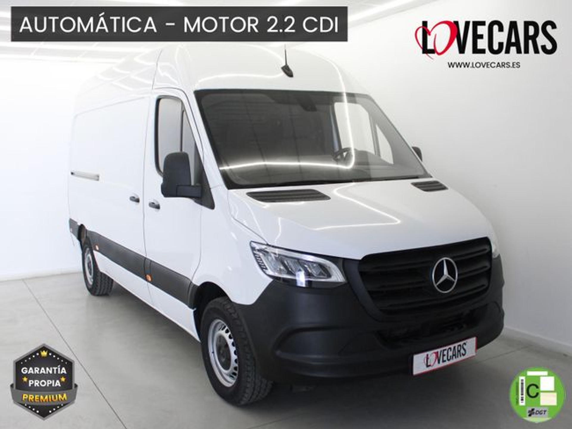 Imagen de MERCEDES Sprinter