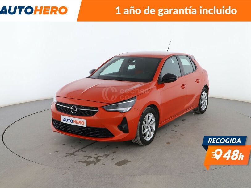 Foto del OPEL Corsa 1.2T XHT S-S GS-Line + AT8 130