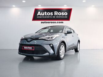 Imagen de TOYOTA C-HR 125H Active