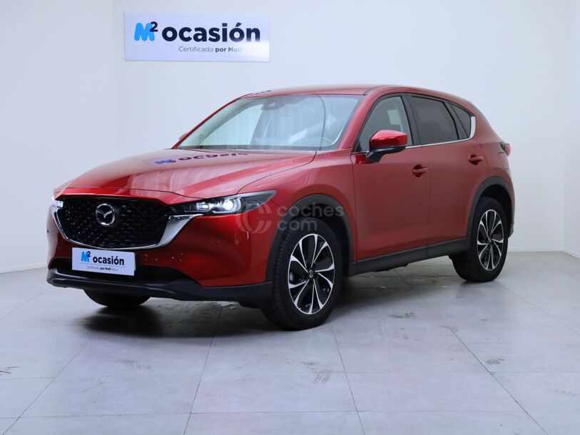 Foto del MAZDA CX-5 2.0 Skyactiv-G Origin 2WD 121kW