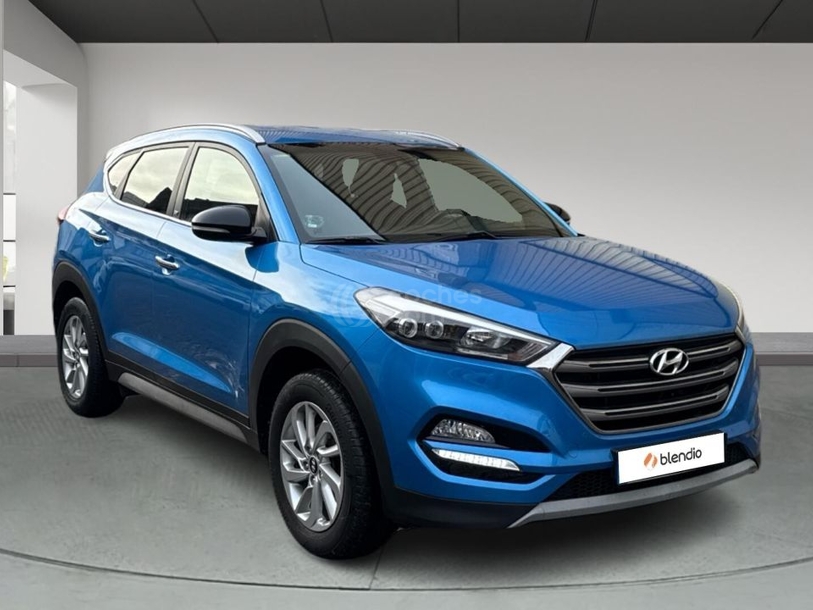 Foto del HYUNDAI Tucson 1.6 GDI BD Klass 4x2