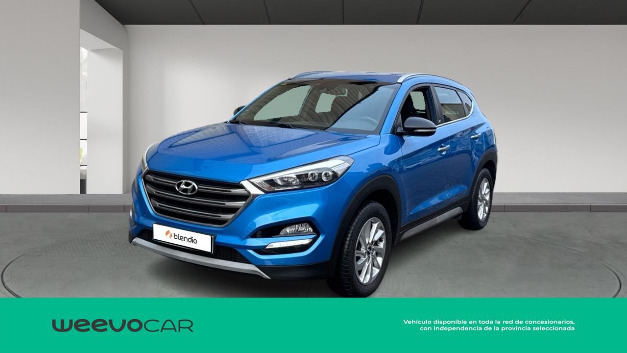 Foto del HYUNDAI Tucson 1.6 GDI BD Klass 4x2