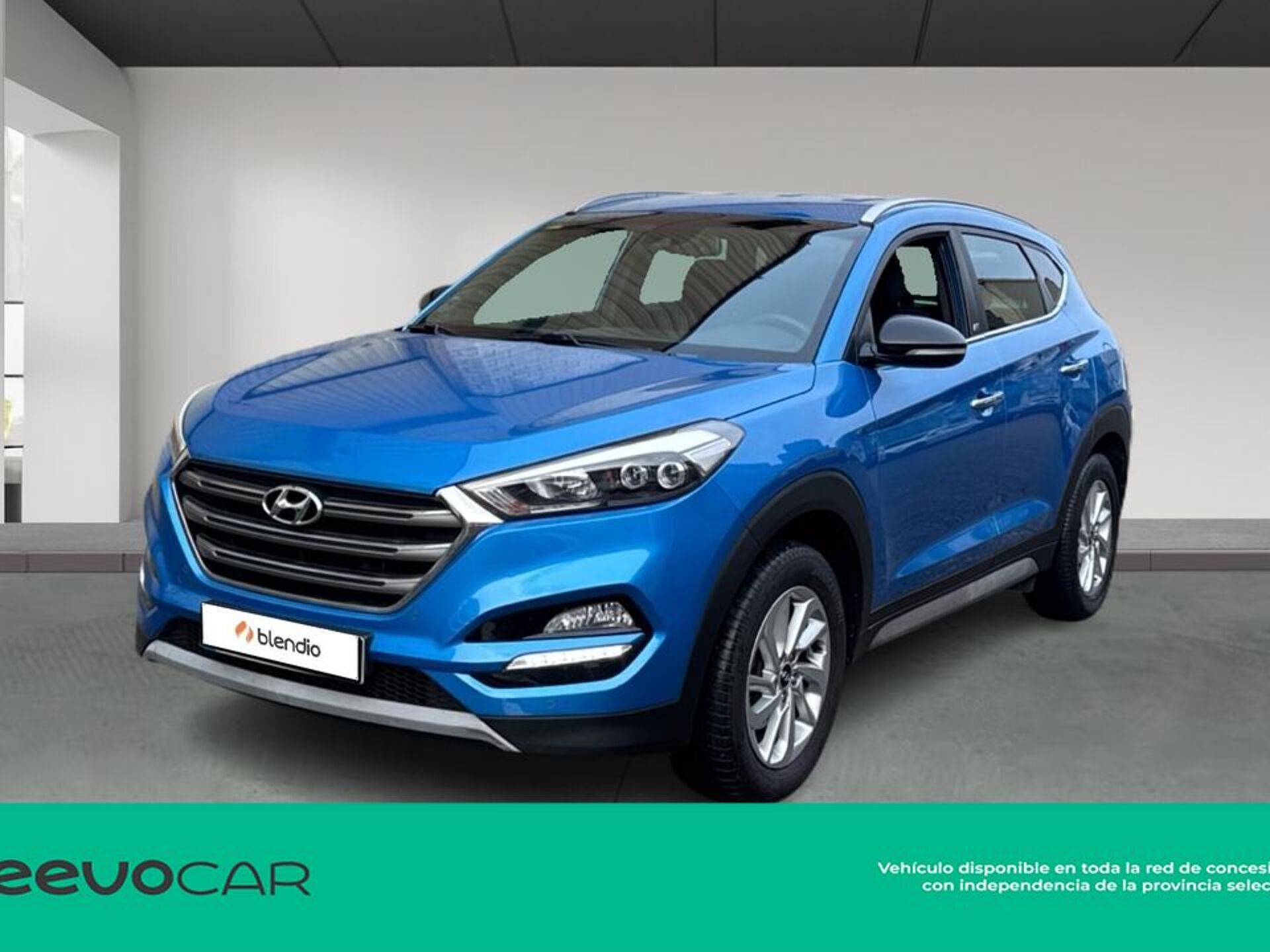 Imagen 1 de HYUNDAI Tucson