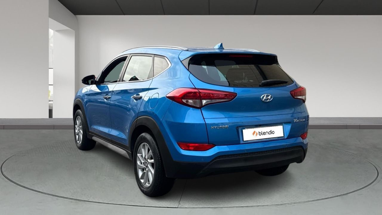 Foto del HYUNDAI Tucson 1.6 GDI BD Klass 4x2