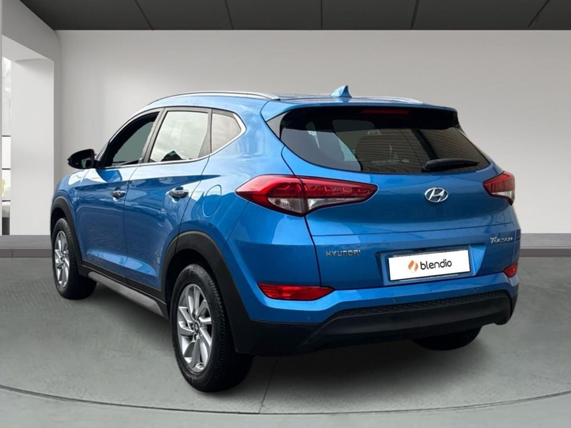 Imagen 2 de HYUNDAI Tucson