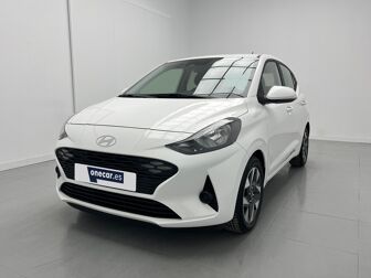 Imagen de HYUNDAI i10 1.0 MPI Klass