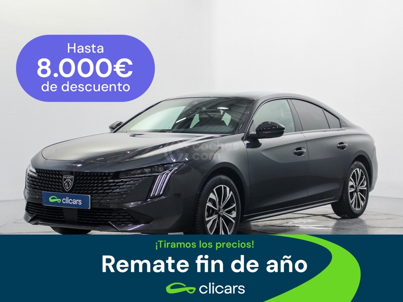 Foto del PEUGEOT 508 1.2 PureTech S&S Allure EAT8 130