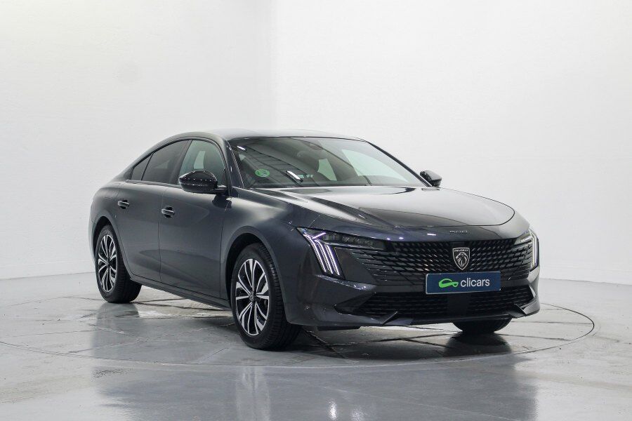 Foto del PEUGEOT 508 1.2 PureTech S&S Allure EAT8 130