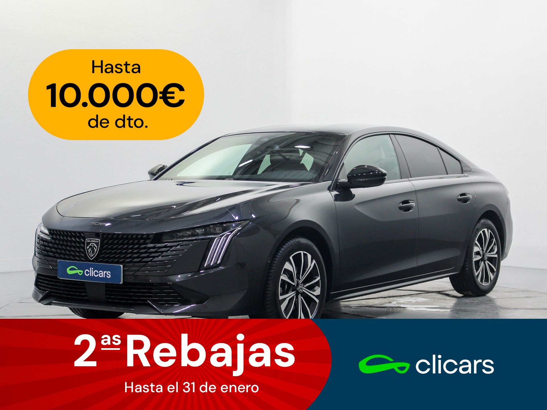 Imagen de PEUGEOT 508