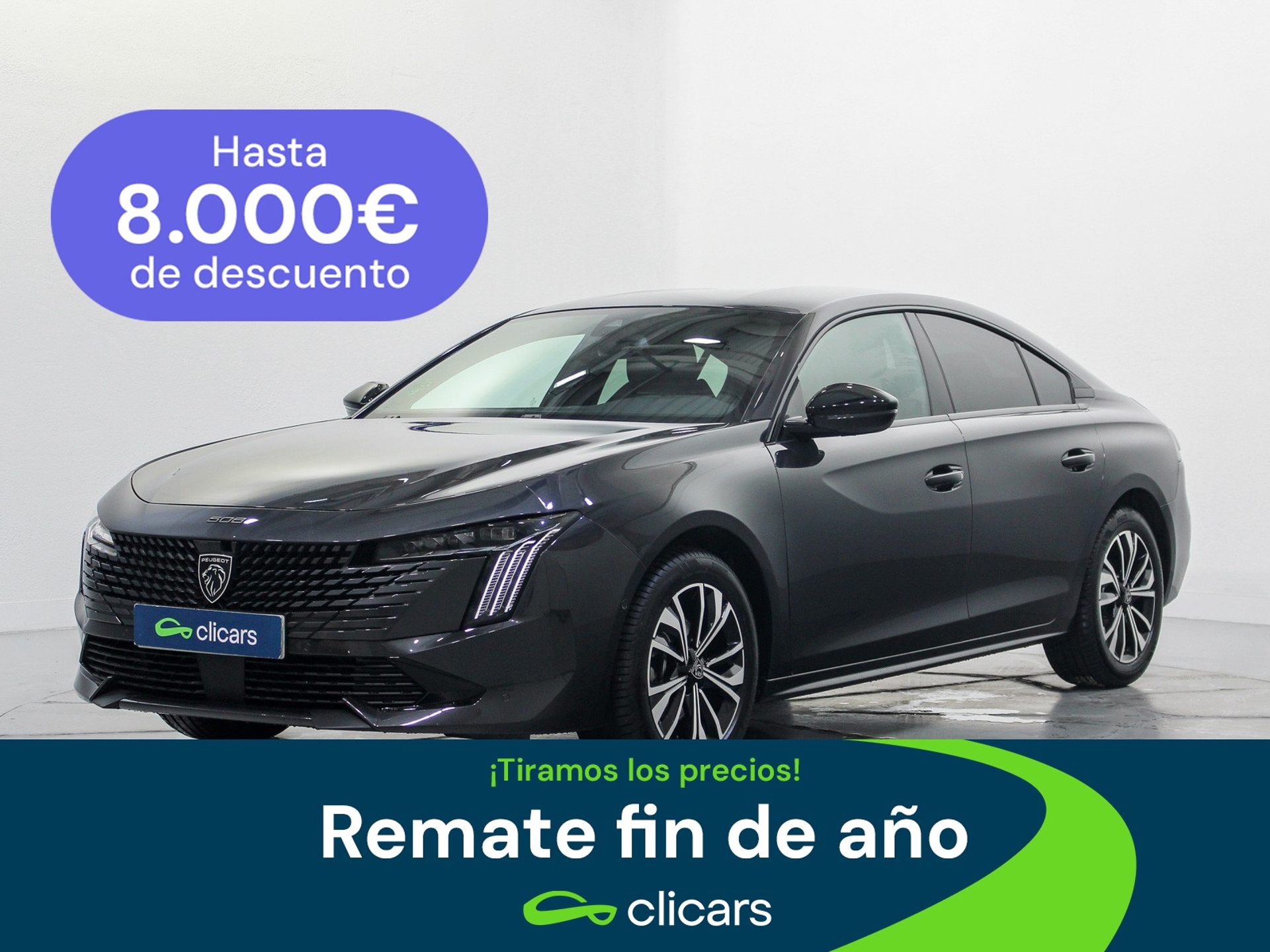 Imagen de PEUGEOT 508