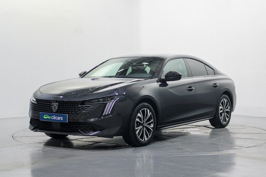 PEUGEOT 508 (508 1.2 PureTech S&S Allure EAT8 130) en Madrid
