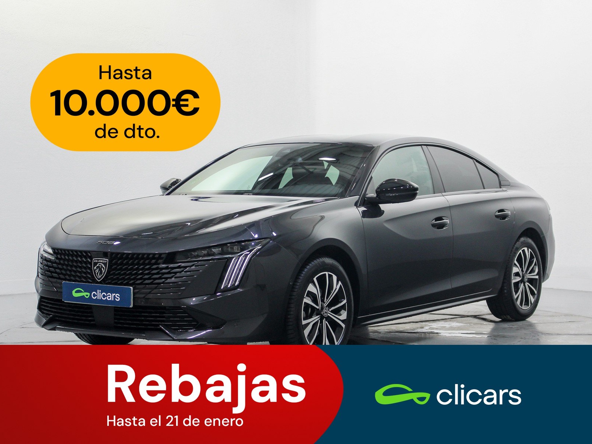 Imagen de PEUGEOT 508