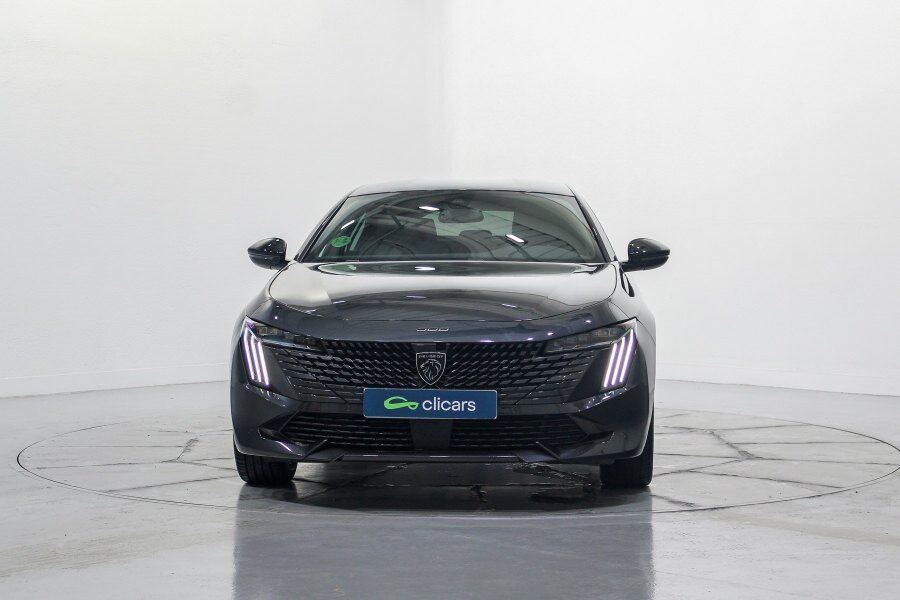 Foto del PEUGEOT 508 1.2 PureTech S&S Allure EAT8 130