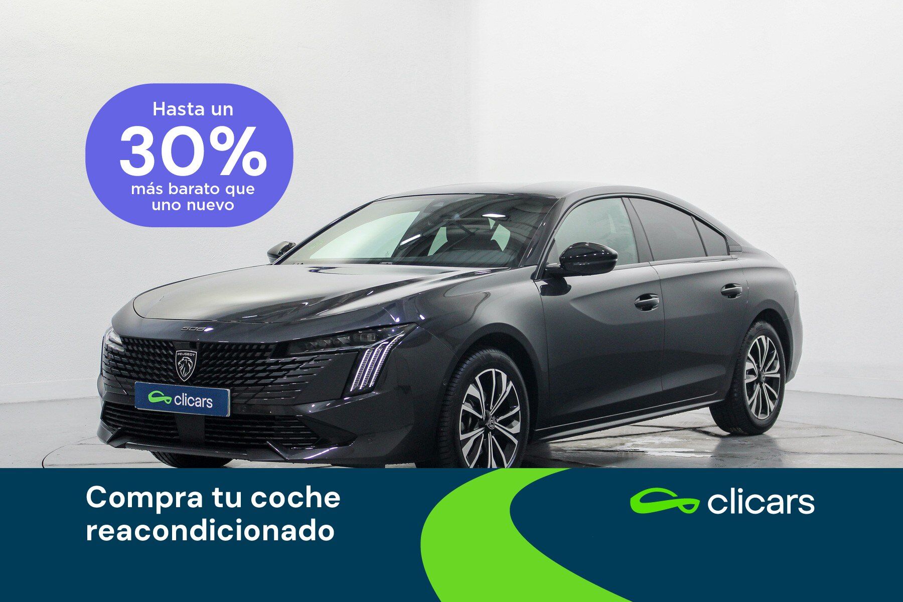 Foto del PEUGEOT 508 1.2 PureTech S&S Allure EAT8 130
