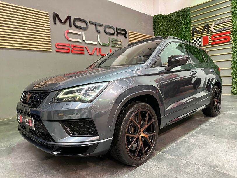 Foto del CUPRA Ateca ATECA 2.0 TSI 300 DSG 4DRIVE