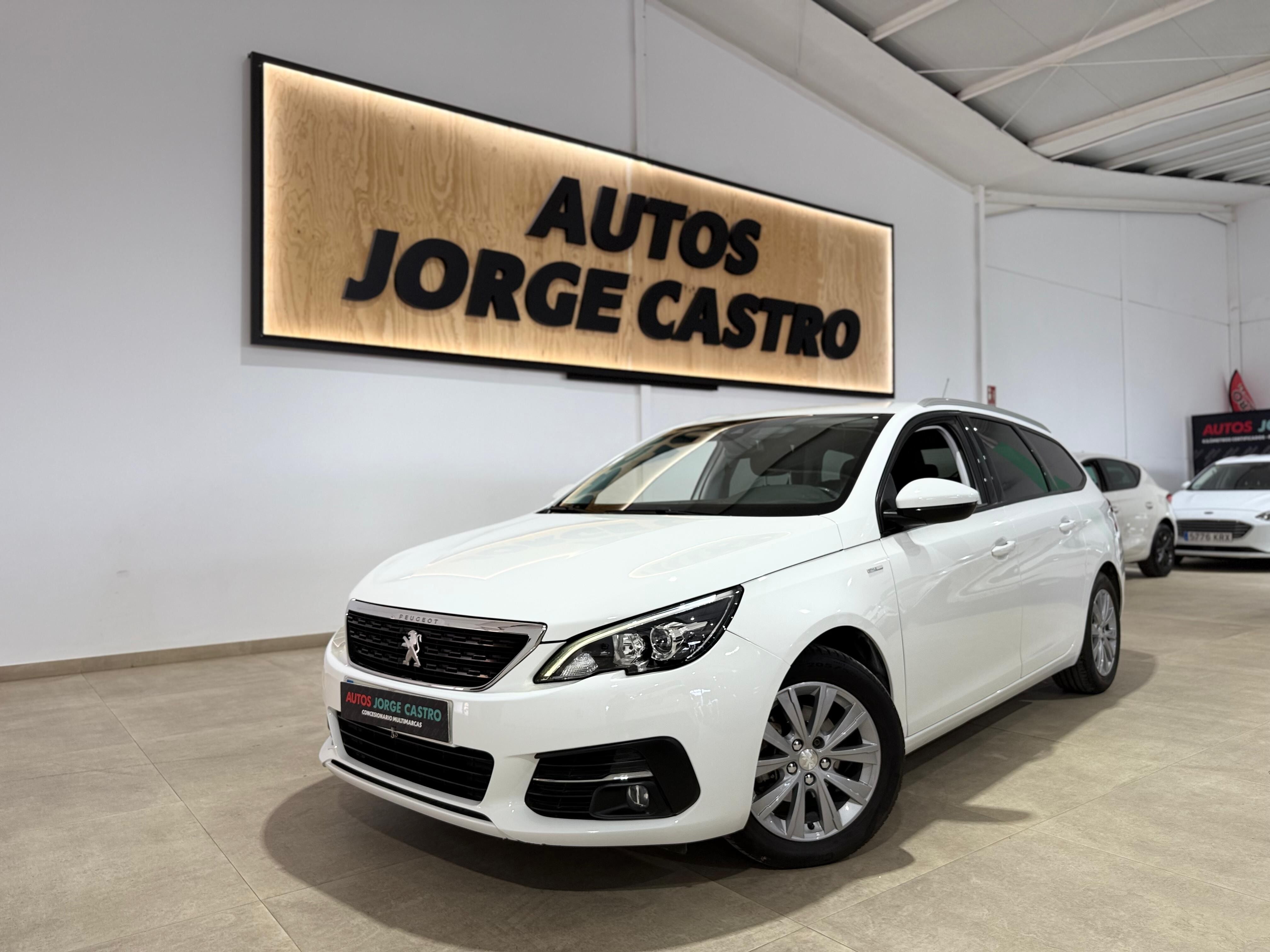 PEUGEOT 308 (SW Style 1.5 BlueHDi 96KW (130CV)) en Sevilla