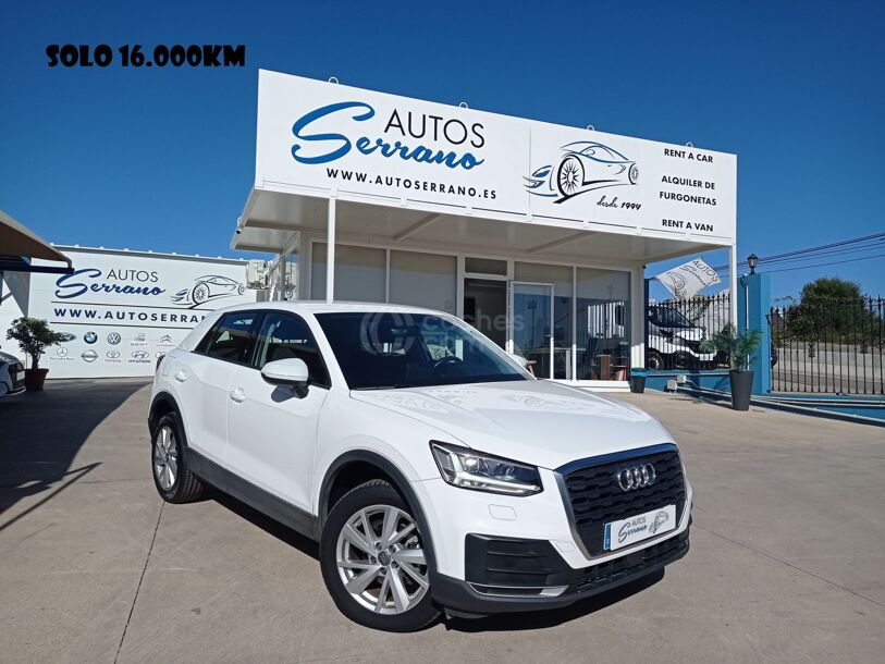 Foto del AUDI Q2 1.6TDI Advanced S tronic 85kW