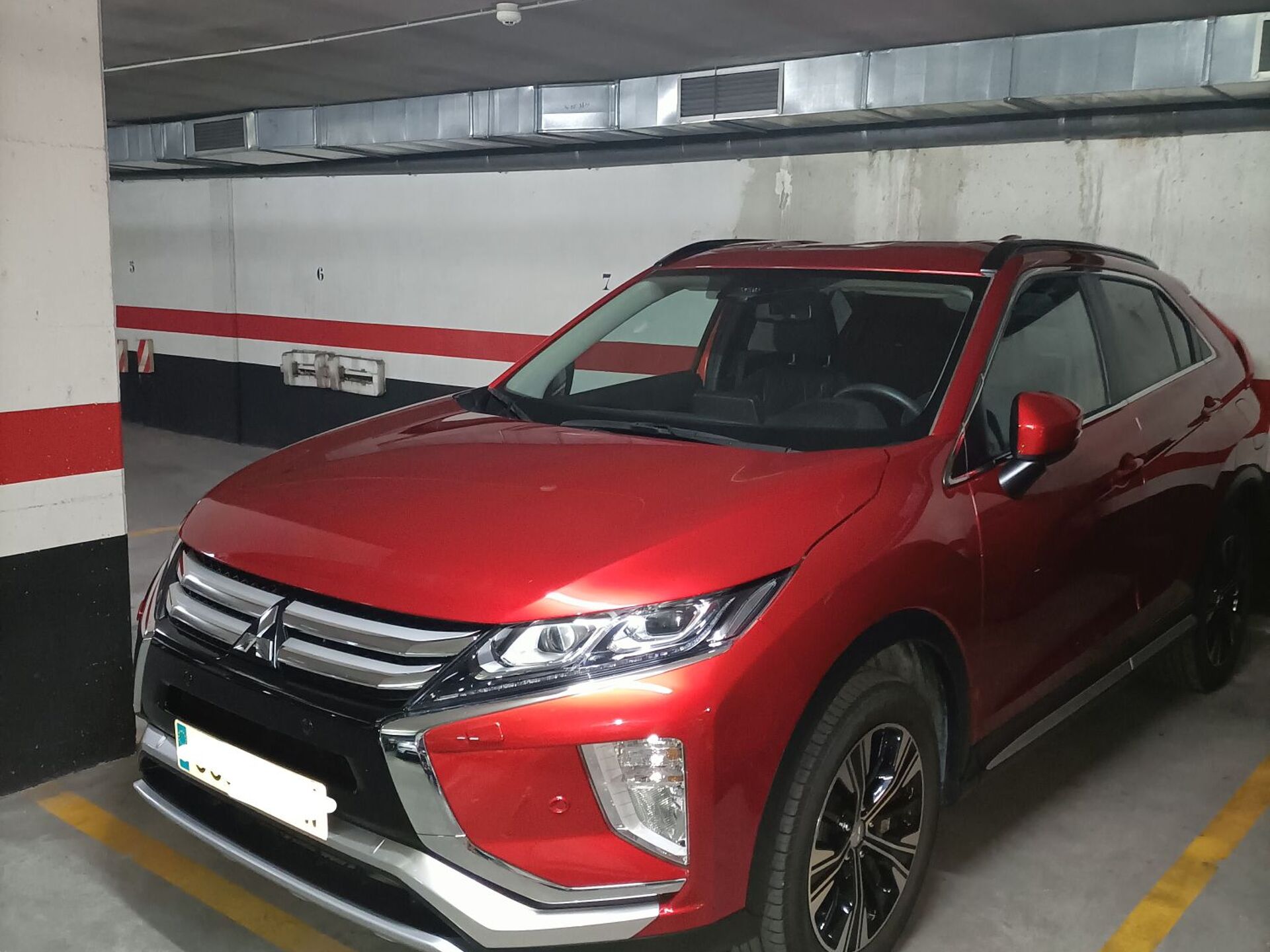 Imagen 1 de MITSUBISHI Eclipse Cross