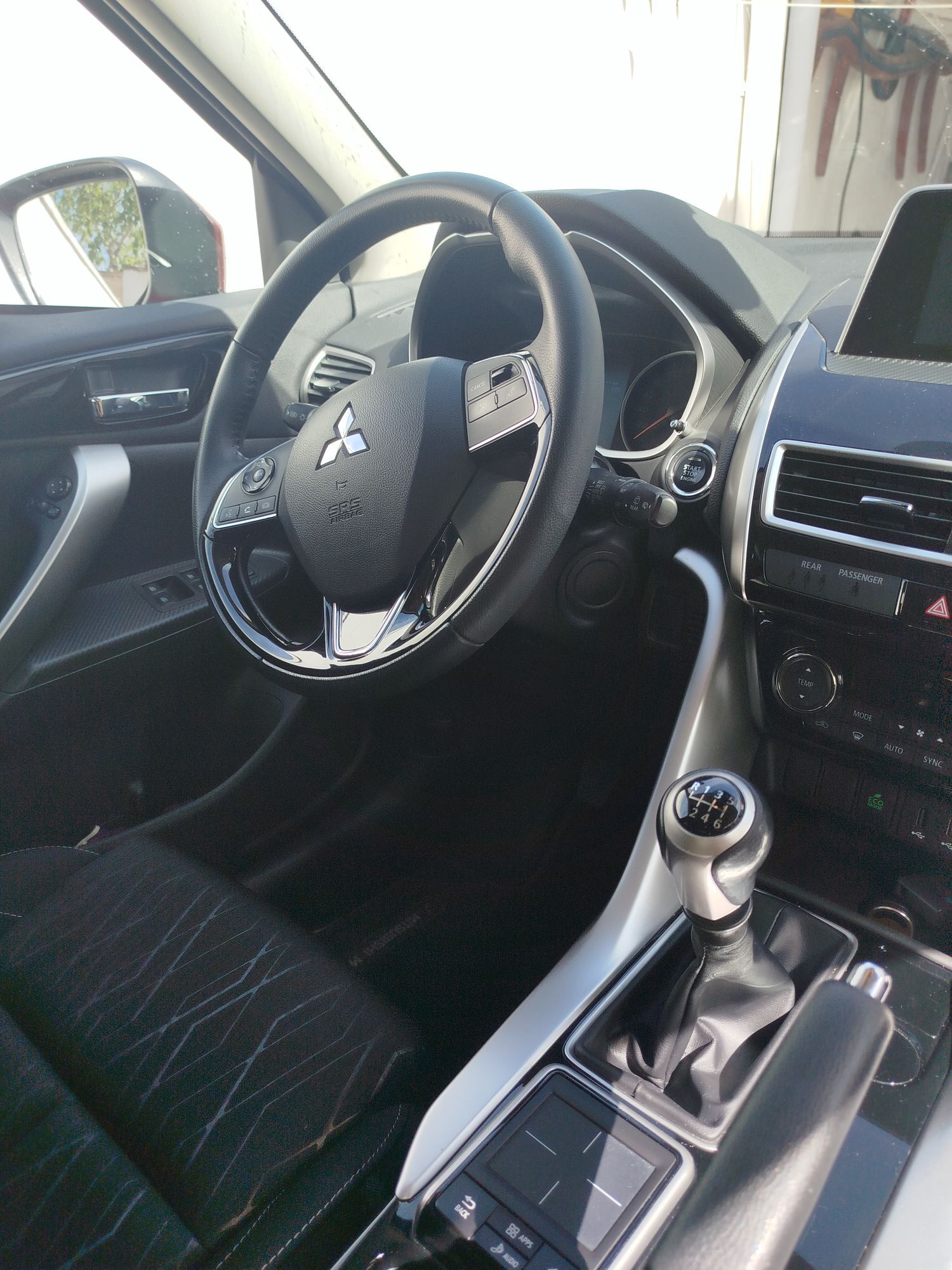 Foto del MITSUBISHI Eclipse Cross 150 T Motion 2WD