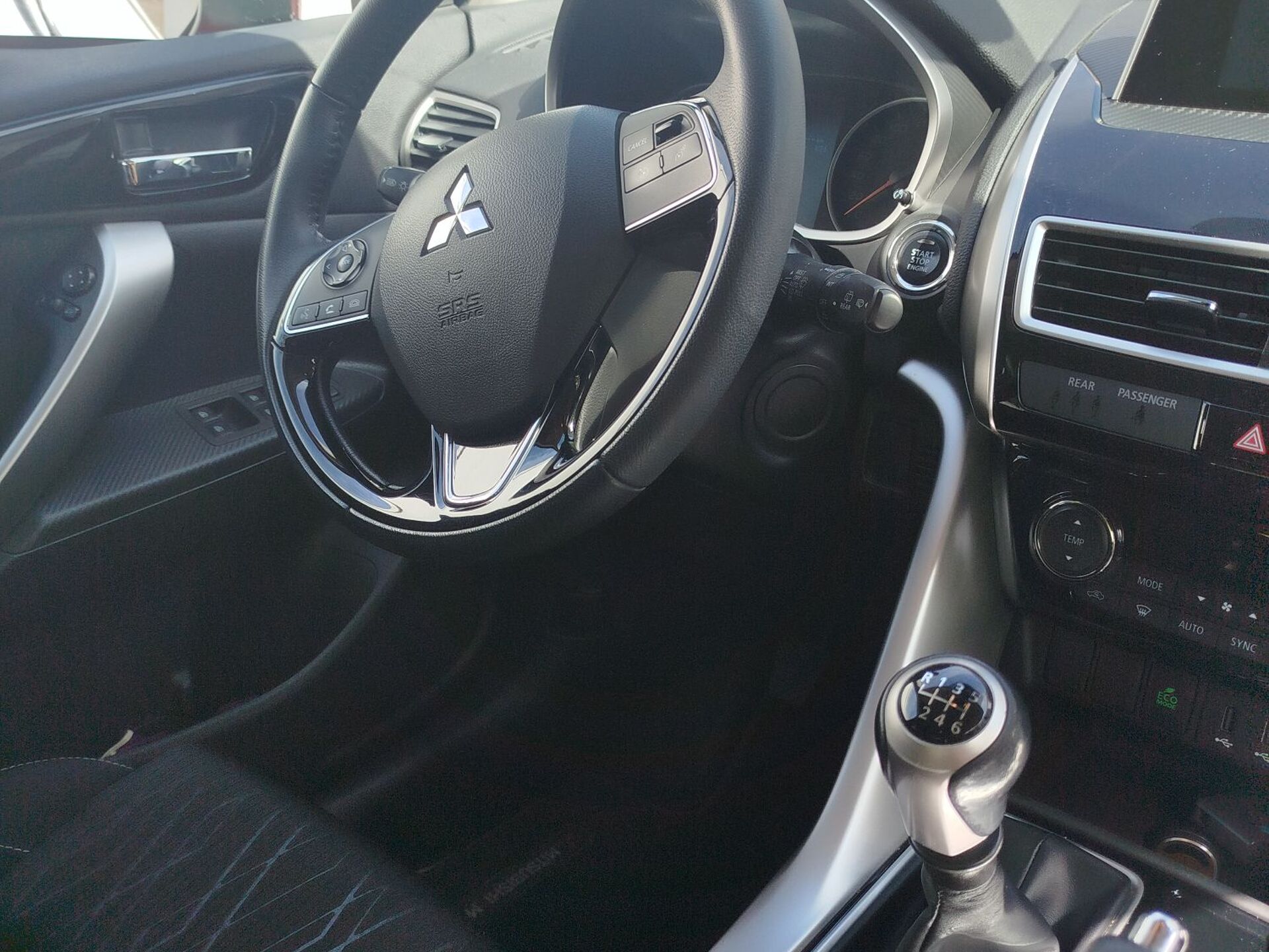 Imagen 2 de MITSUBISHI Eclipse Cross