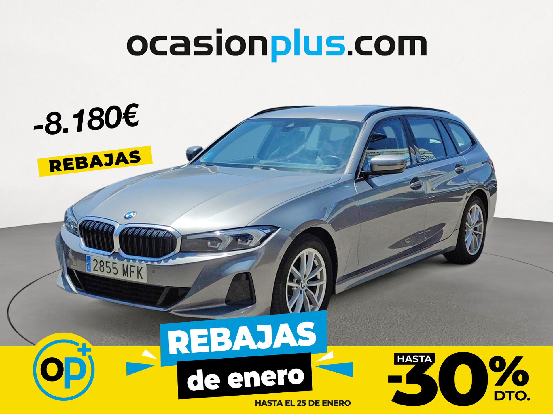 Imagen de BMW Serie 3