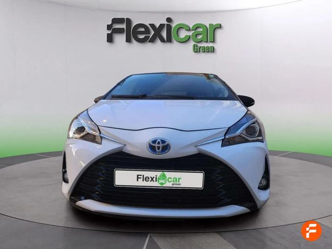 Foto del TOYOTA Yaris 100H 1.5 Feel!