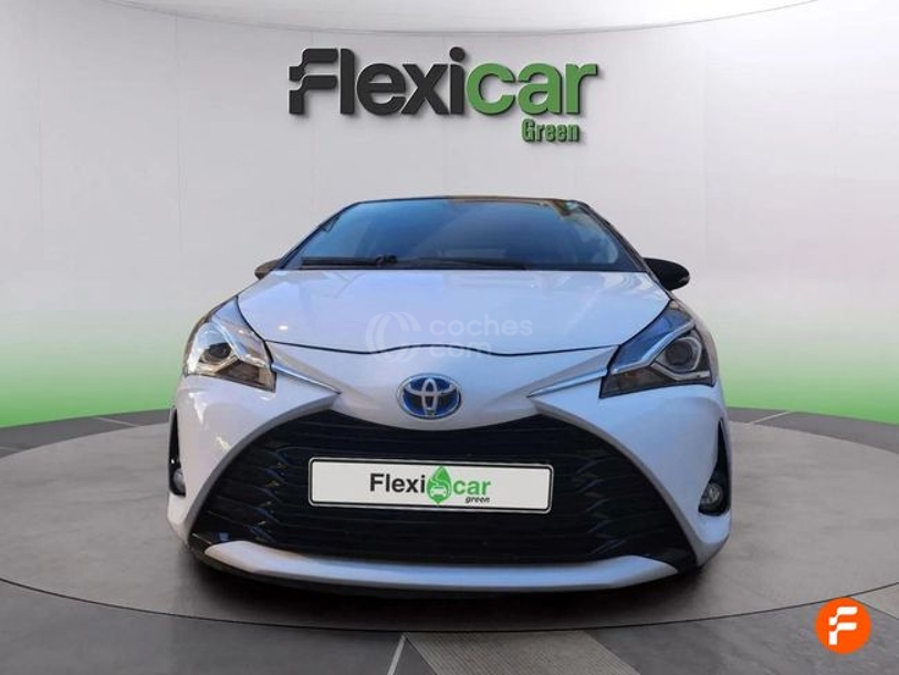 Foto del TOYOTA Yaris 100H 1.5 Feel!