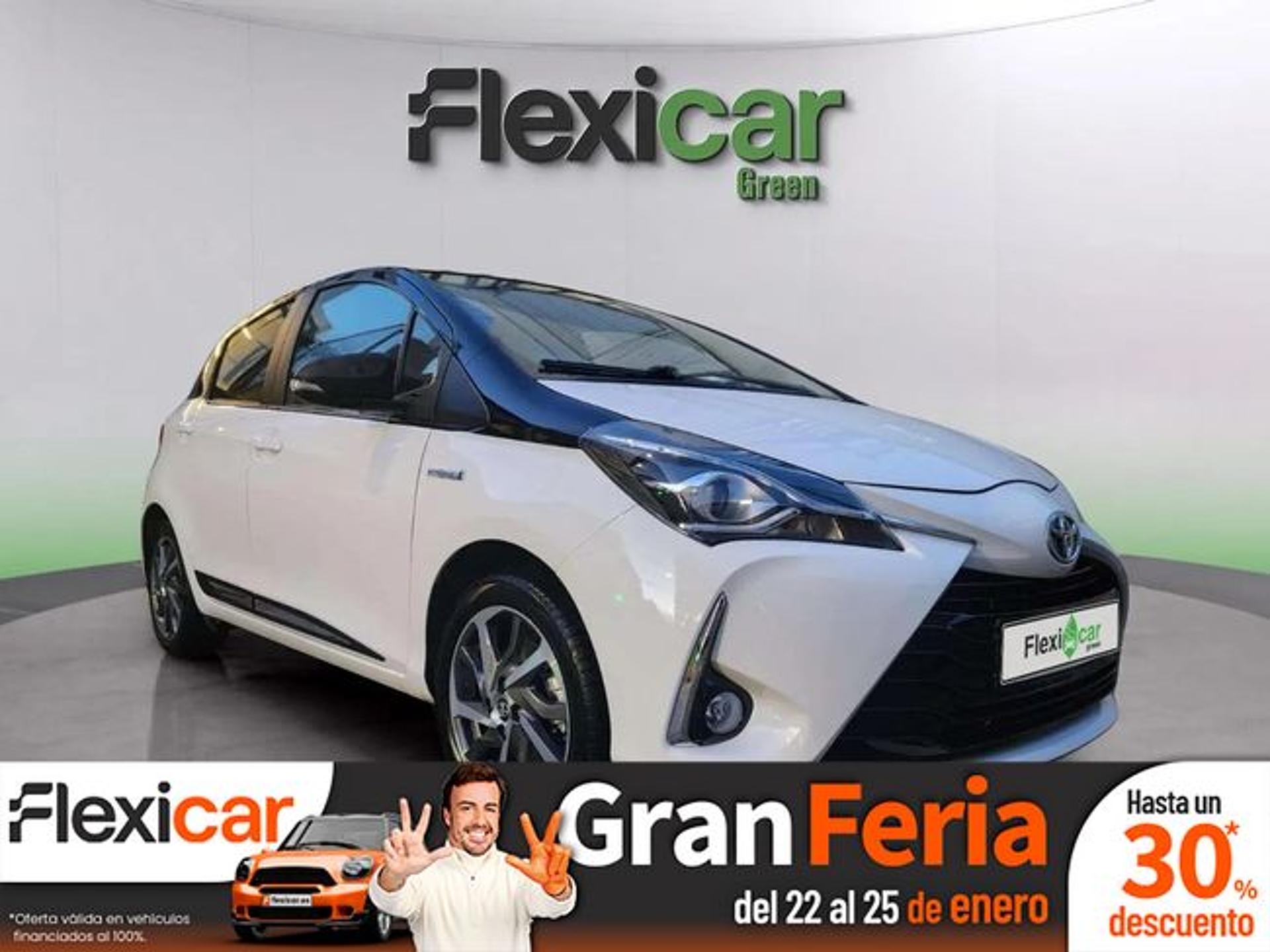 Imagen de TOYOTA Yaris