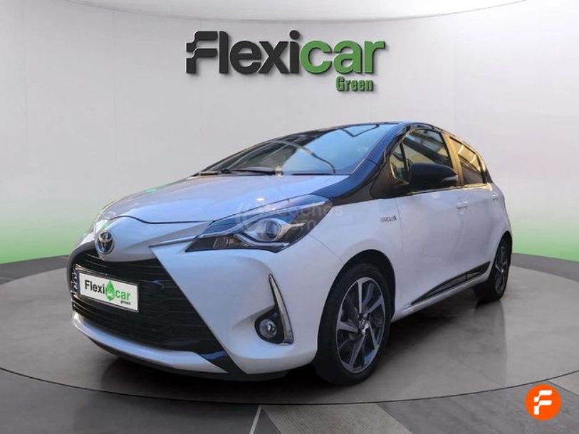 Foto del TOYOTA Yaris 100H 1.5 Feel!