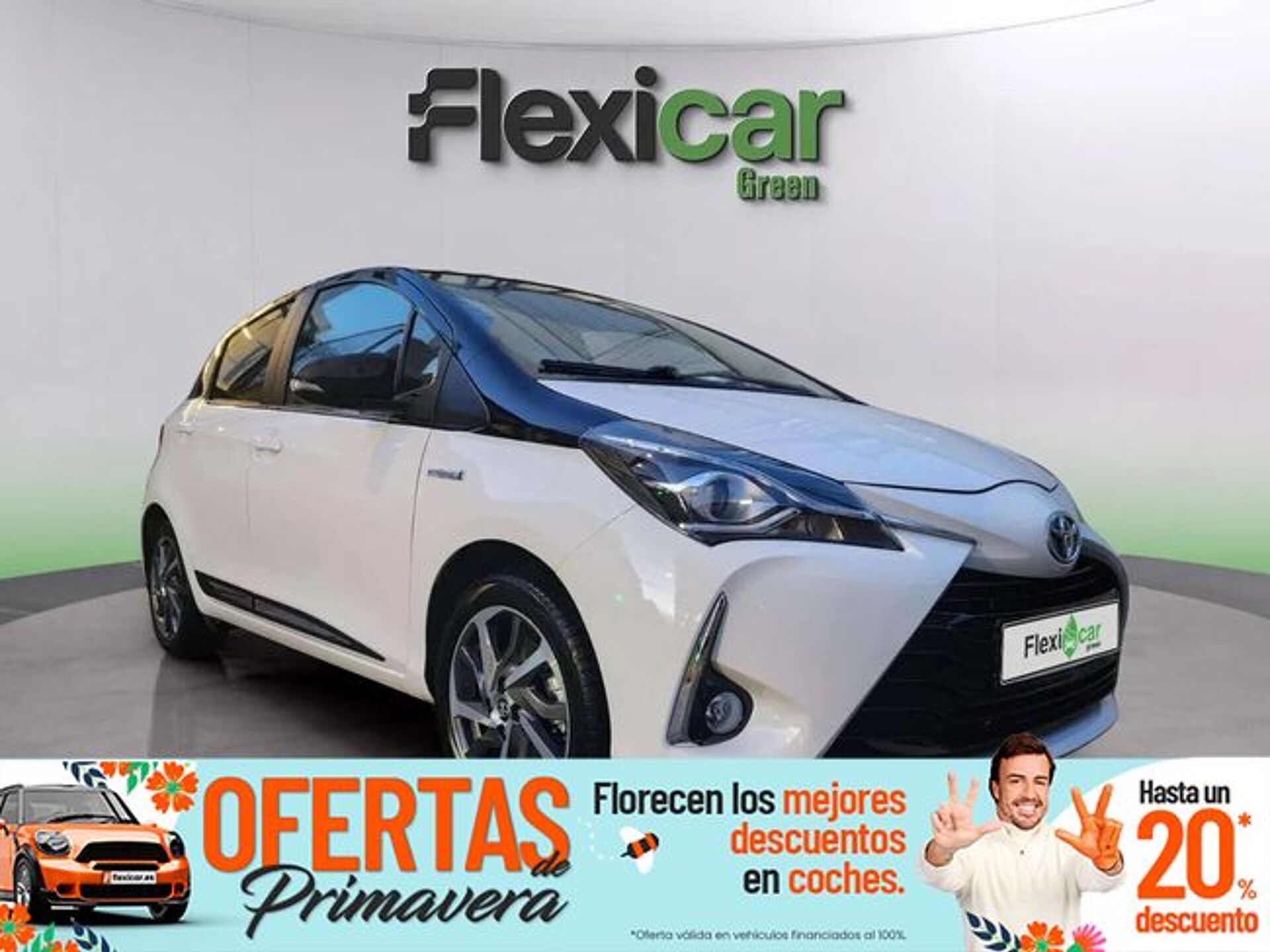 Imagen 1 de TOYOTA Yaris