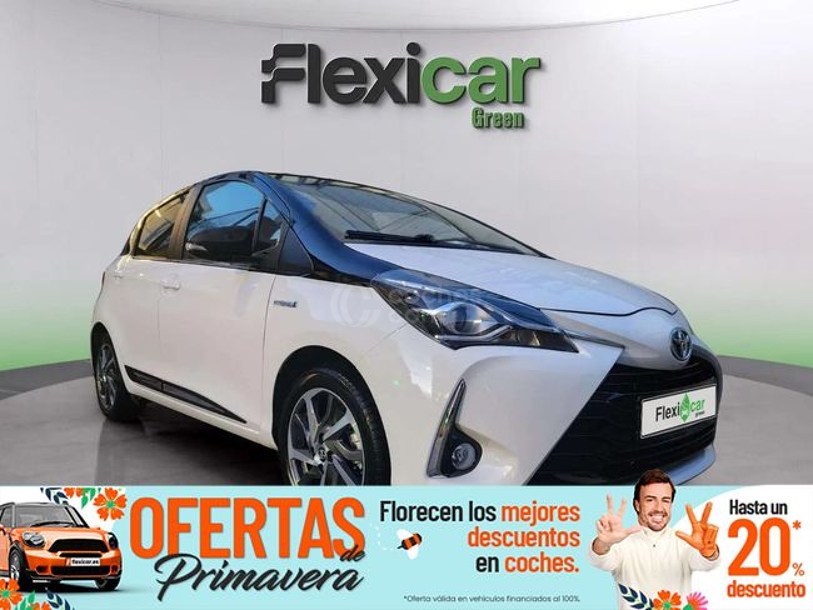 Foto del TOYOTA Yaris 100H 1.5 Feel!