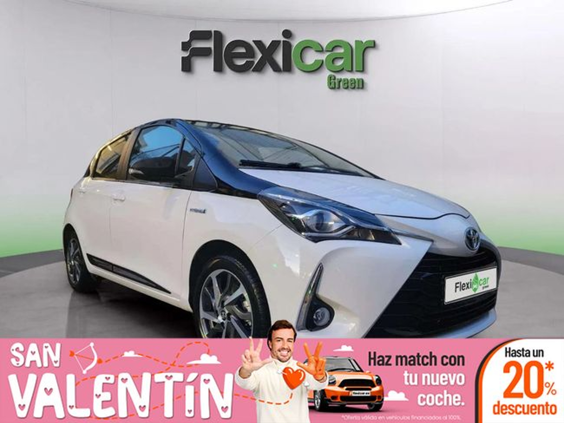 Imagen de TOYOTA Yaris