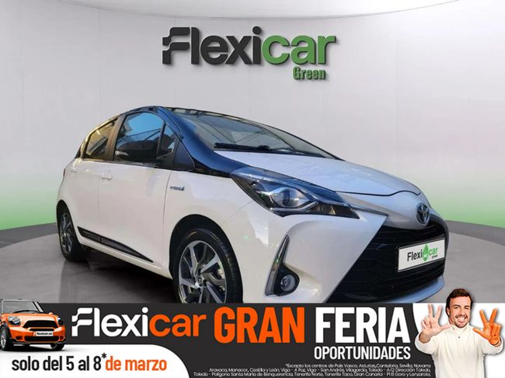 Imagen de TOYOTA Yaris