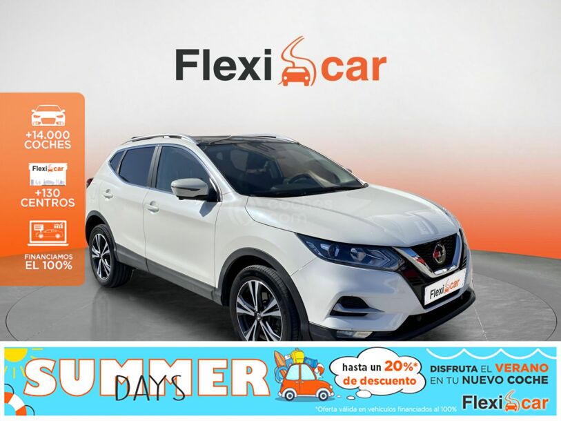 Foto del NISSAN Qashqai 1.3 DIG-T N-Style 4x2 103kW