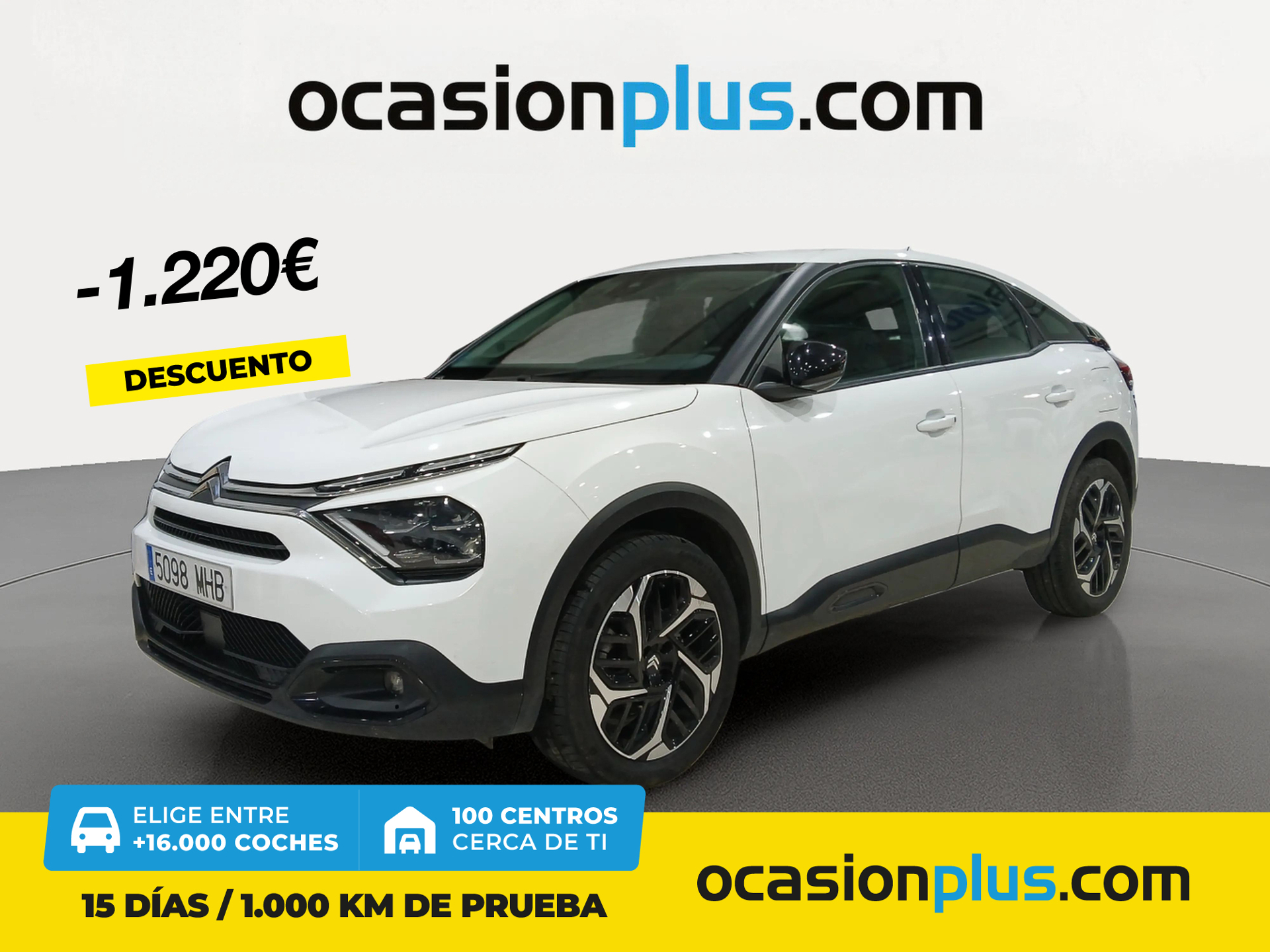 Imagen de CITROEN C4