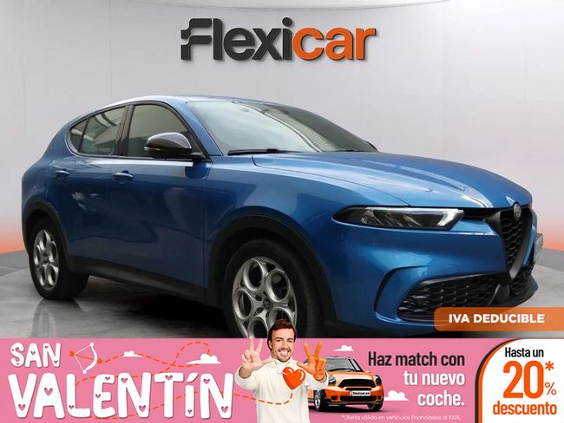 Imagen de ALFA ROMEO Tonale