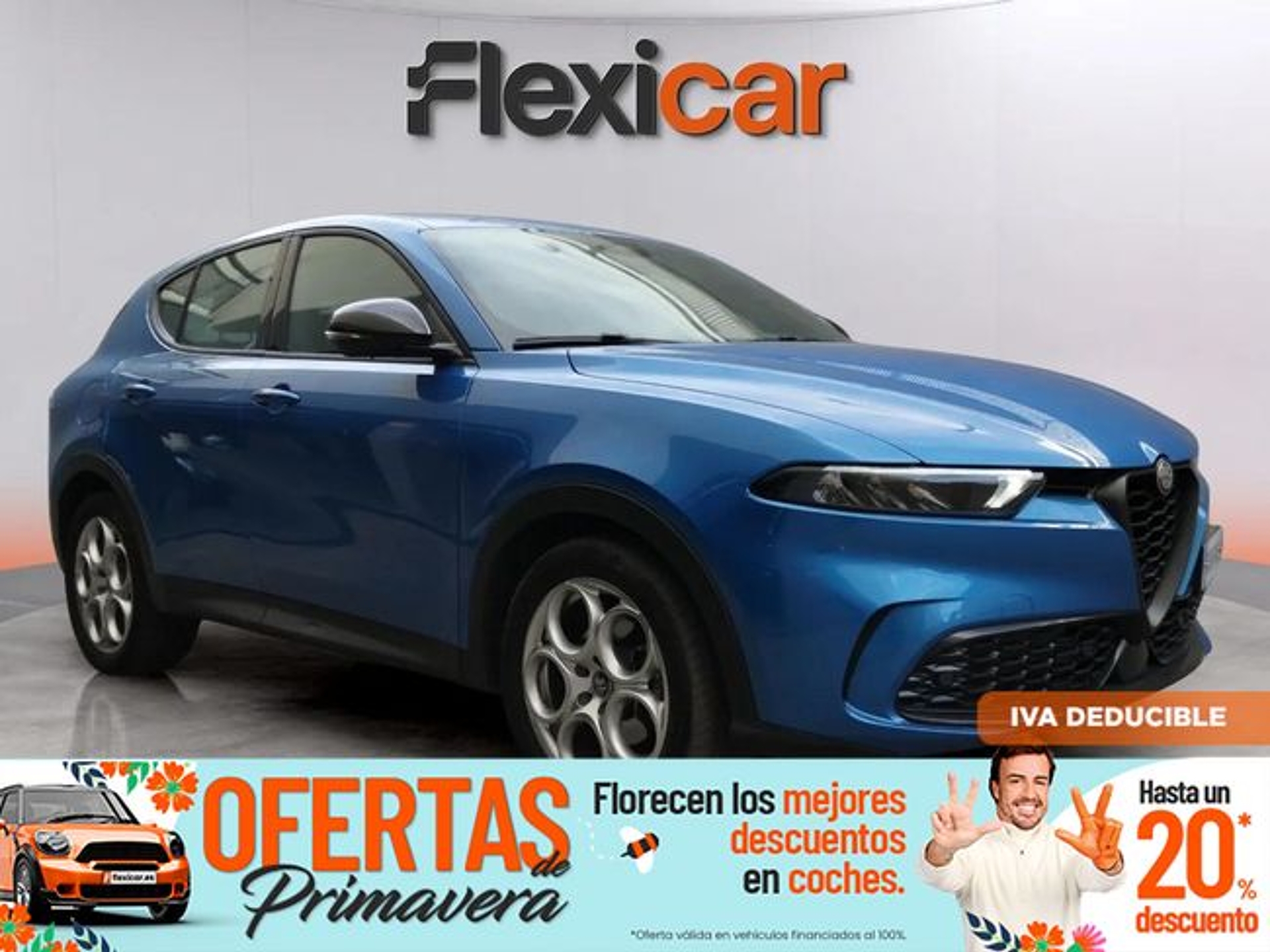 Imagen de ALFA ROMEO Tonale